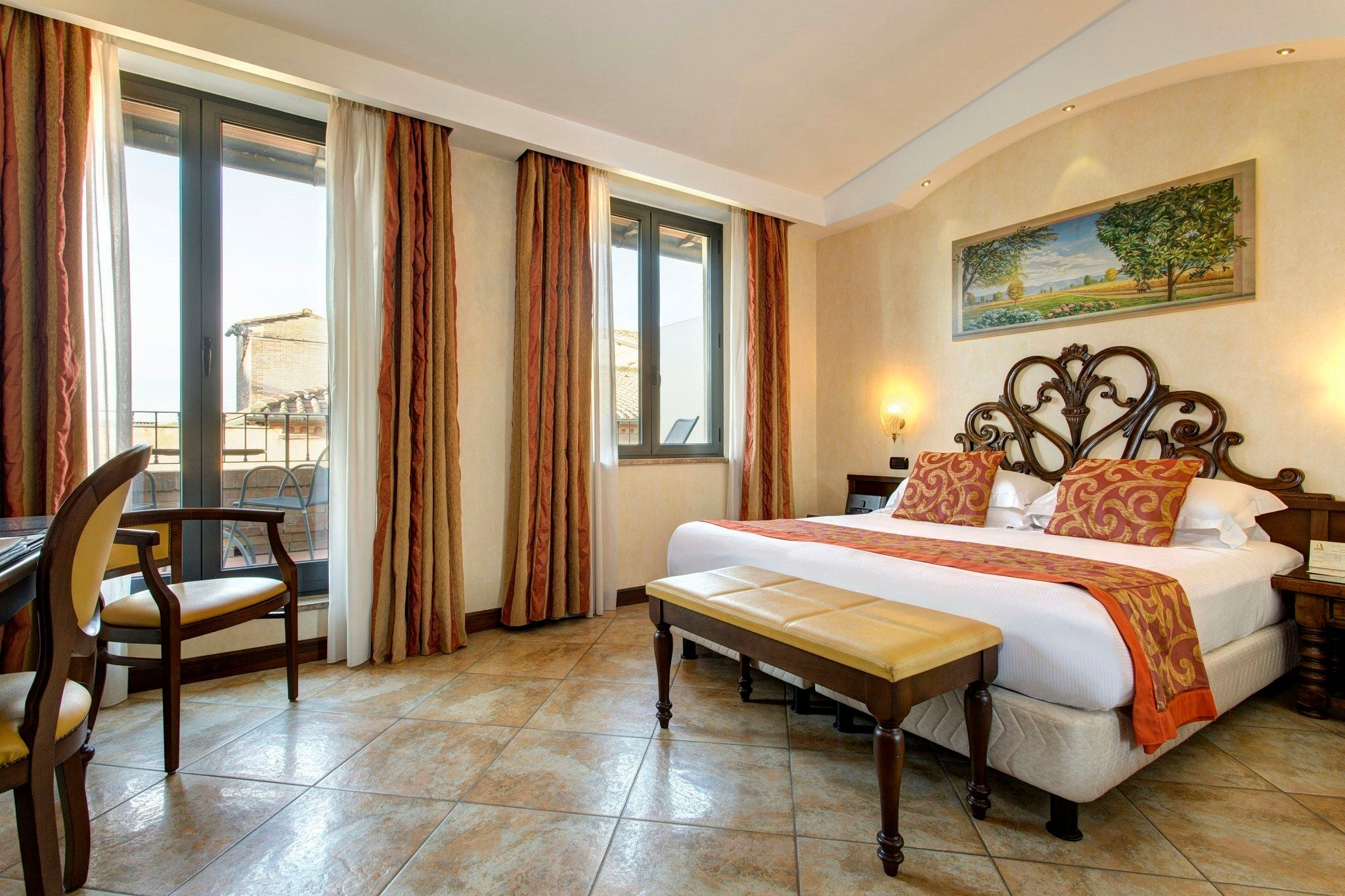 Bedroom