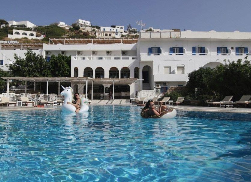 Pool Photo