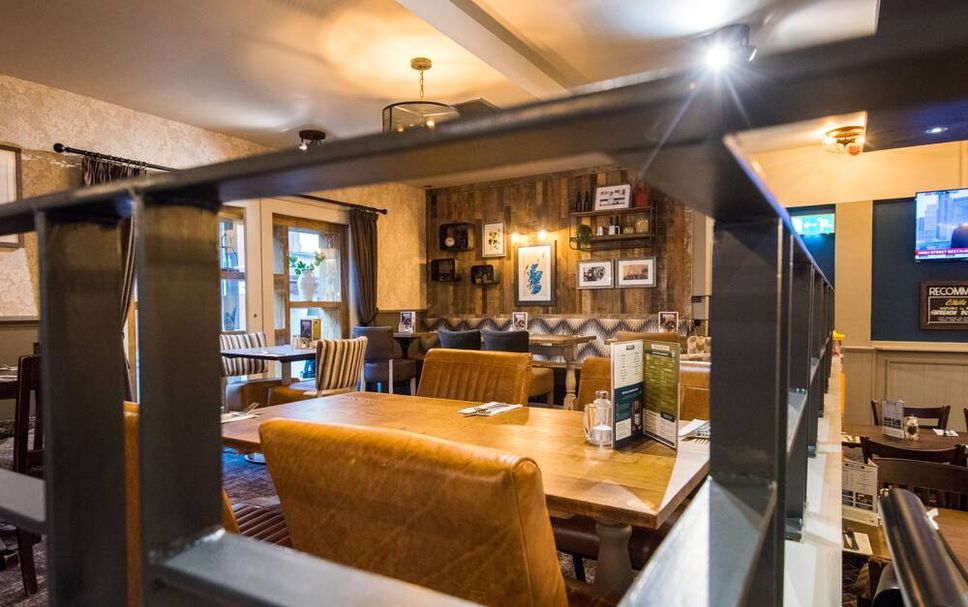 Restaurant Photo