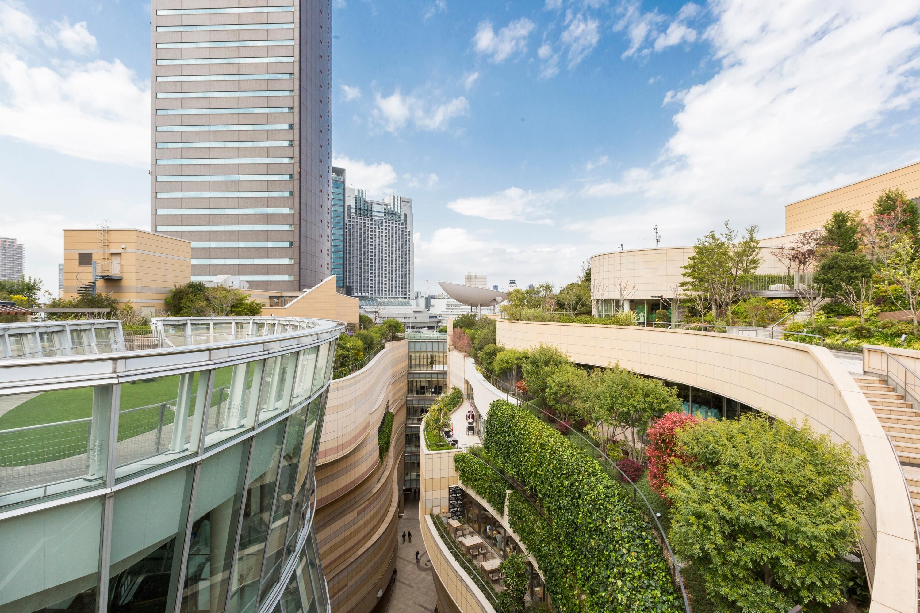 Outdoor view