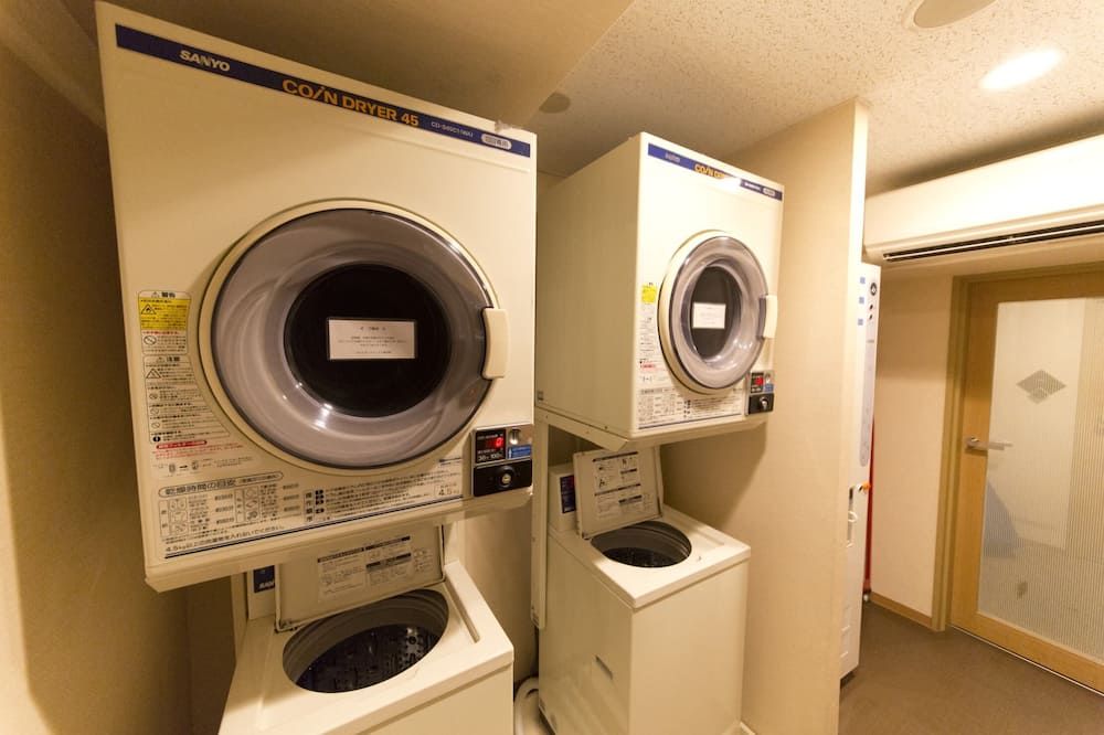 Laundry facility