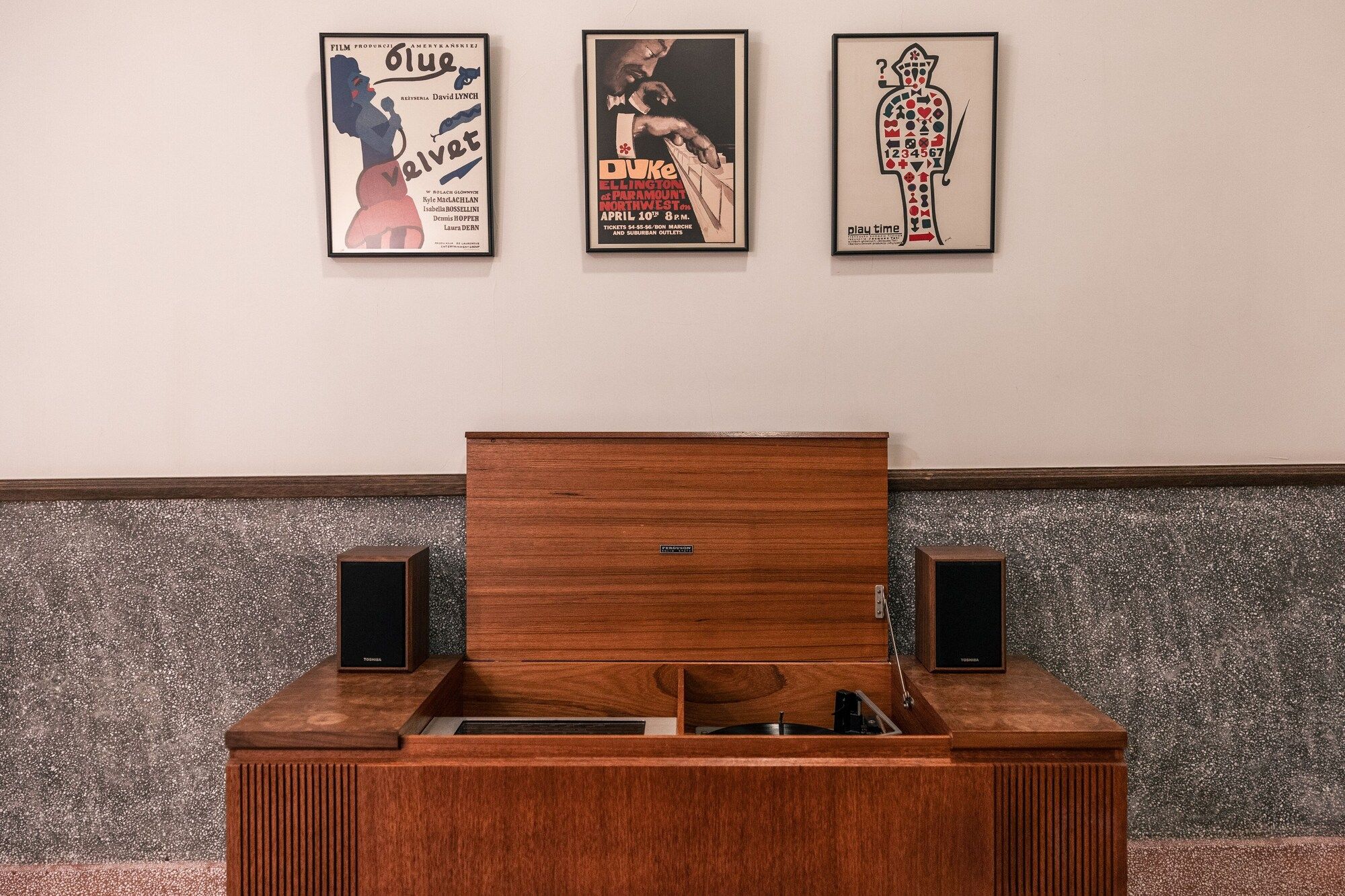 Room amenity