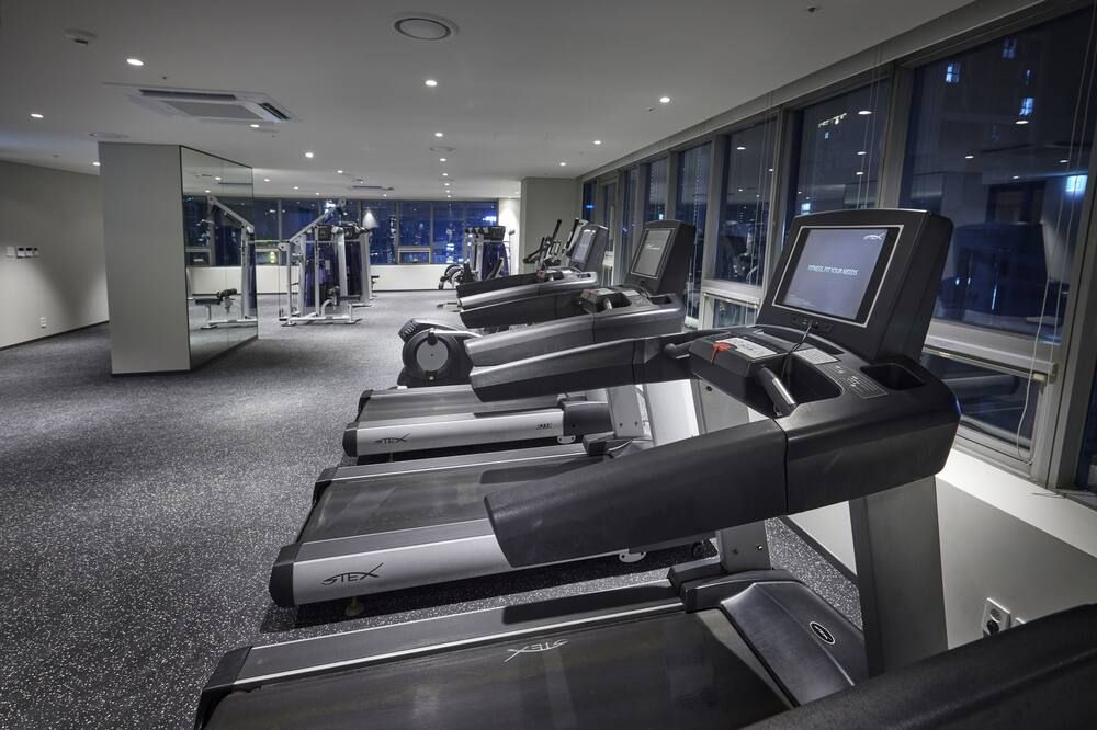Gym Photo