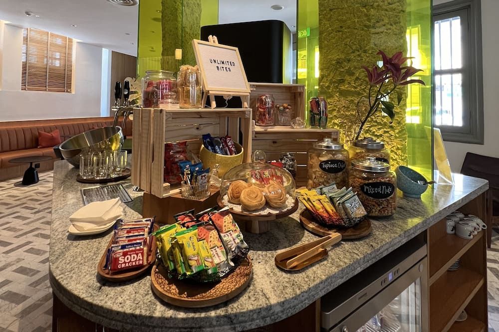 Buffet