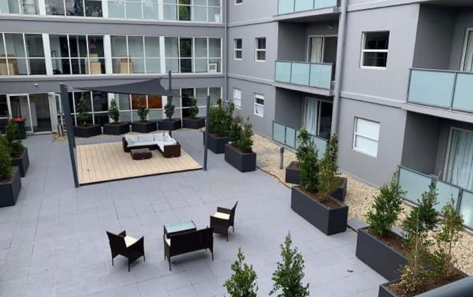 Patio Photo
