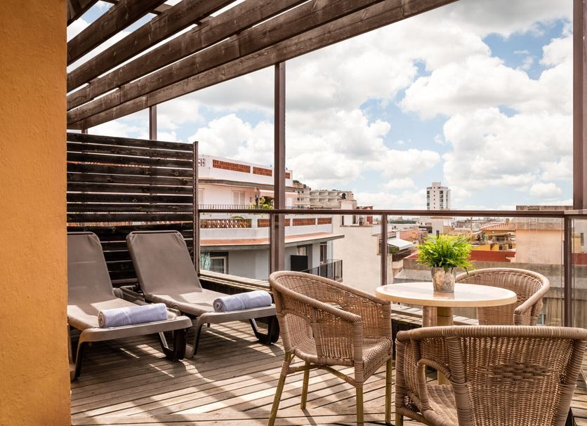 Balcony Photo