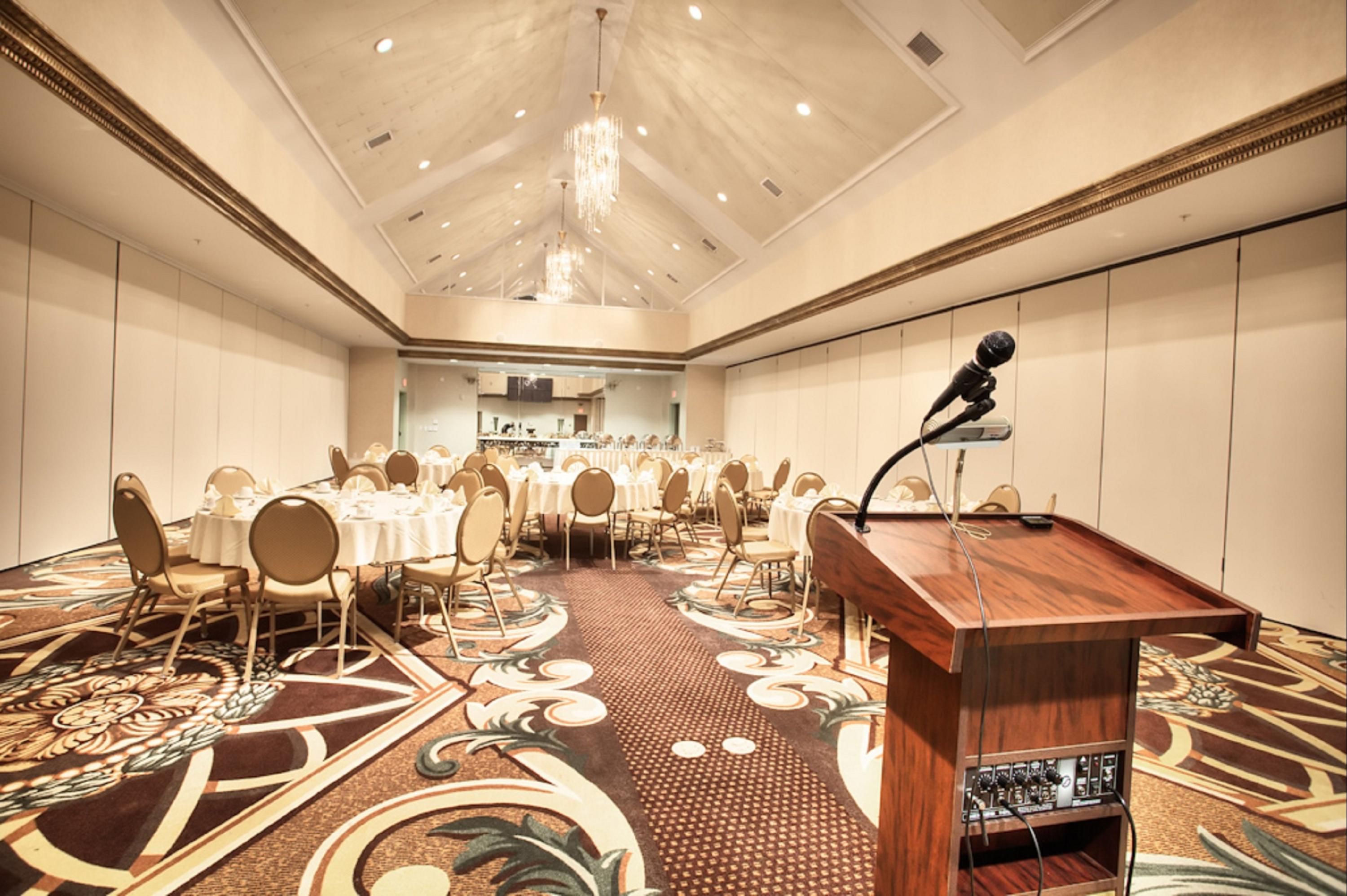 Conference room