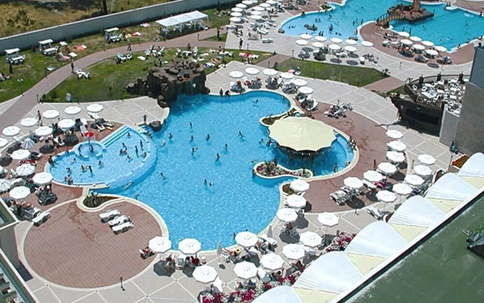 Pool Photo