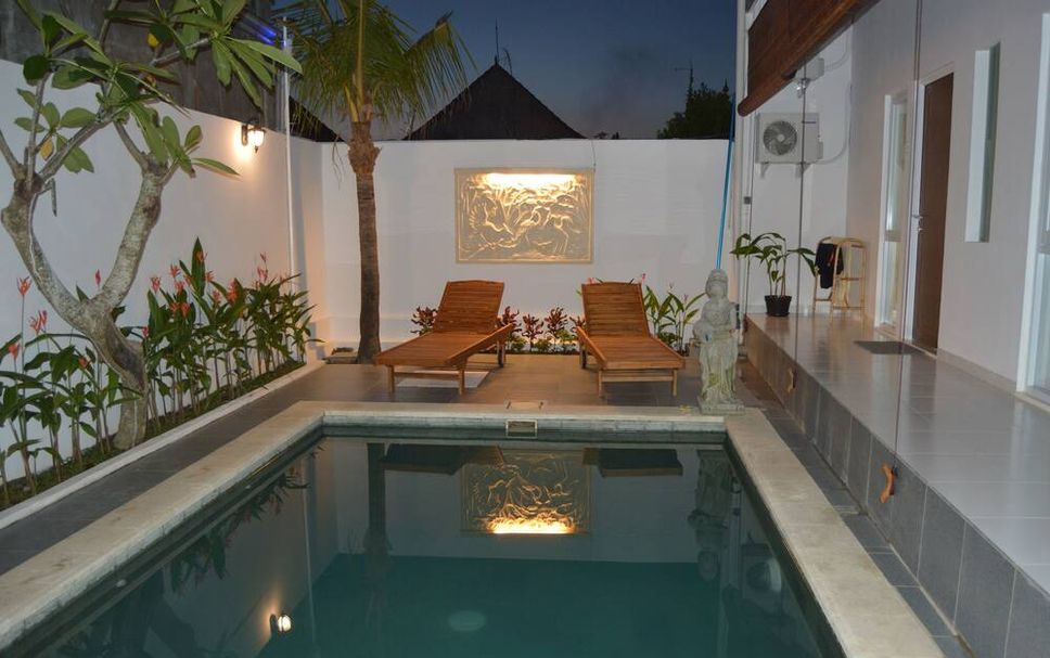 Pool Photo