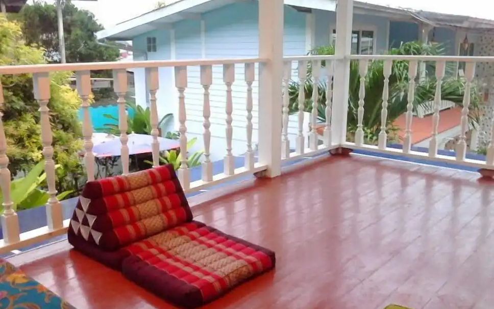 Balcony Photo