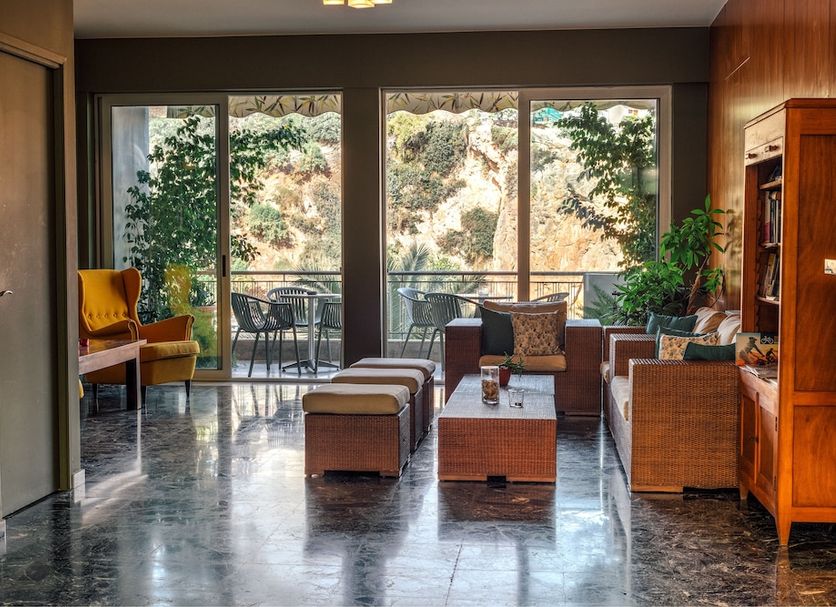 Lobby Photo