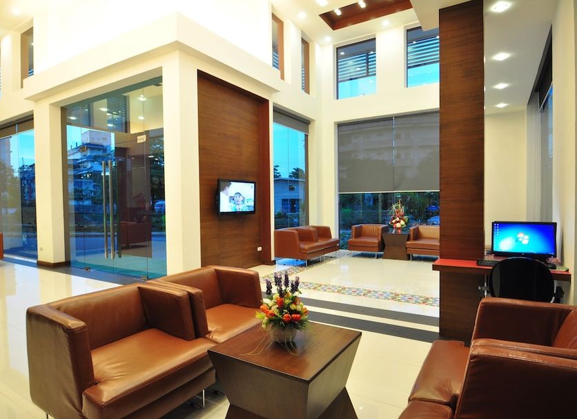 Lobby Photo
