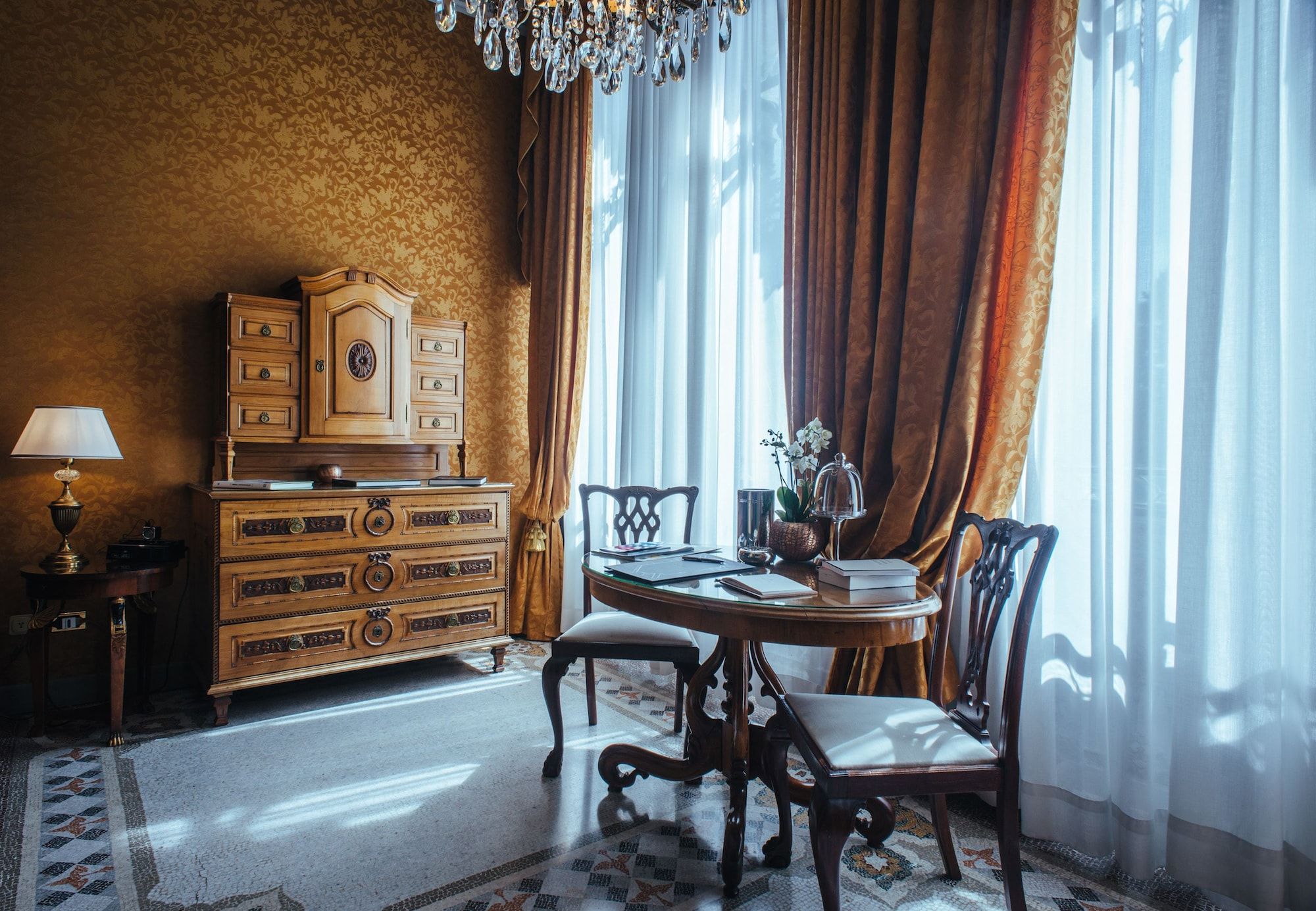 Dining room