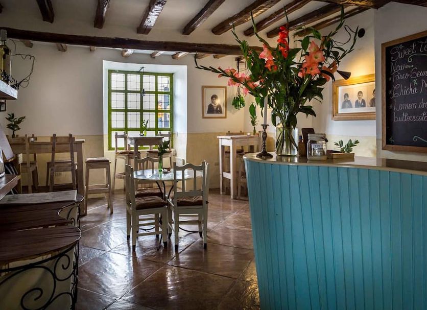 Restaurant Photo