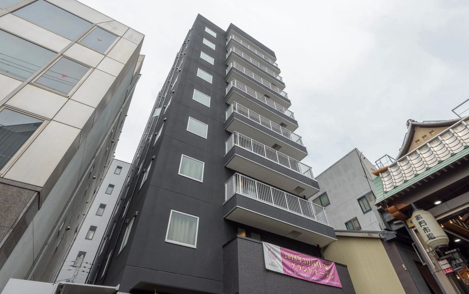 Building Photo
