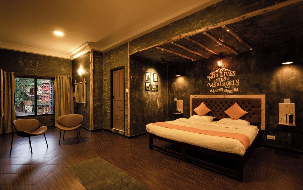 Bedroom Photo