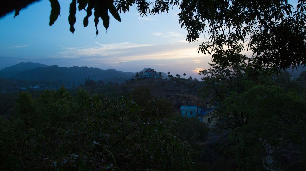 Outdoor view
