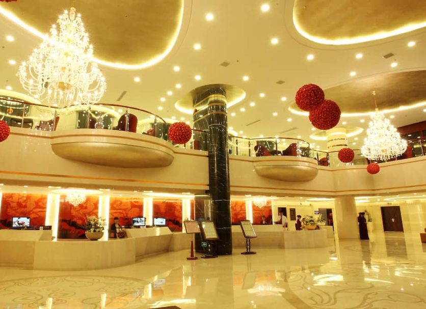 Lobby Photo
