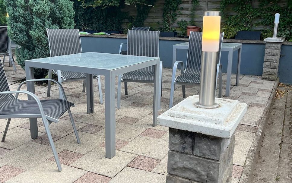 Patio Photo
