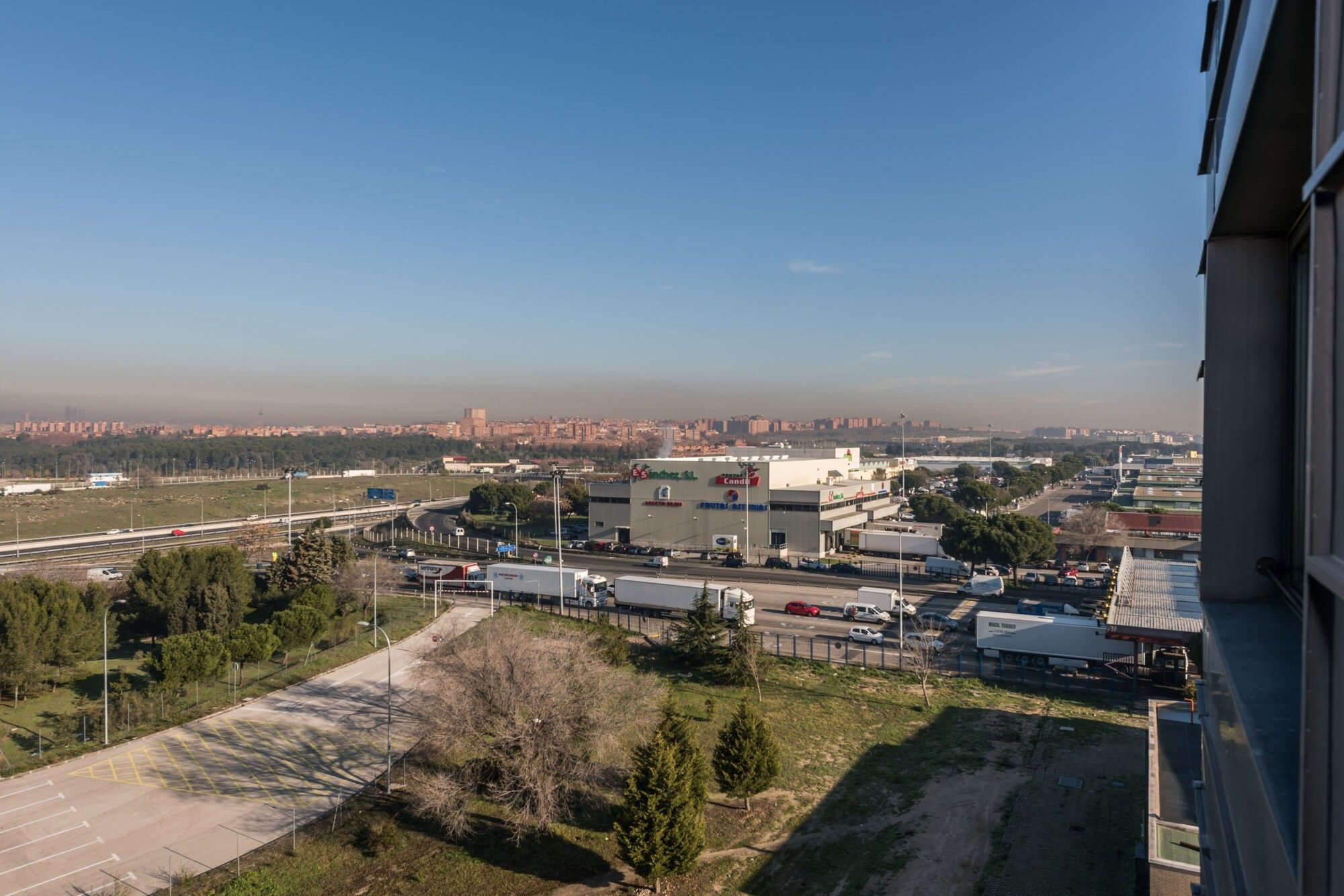 Outdoor view