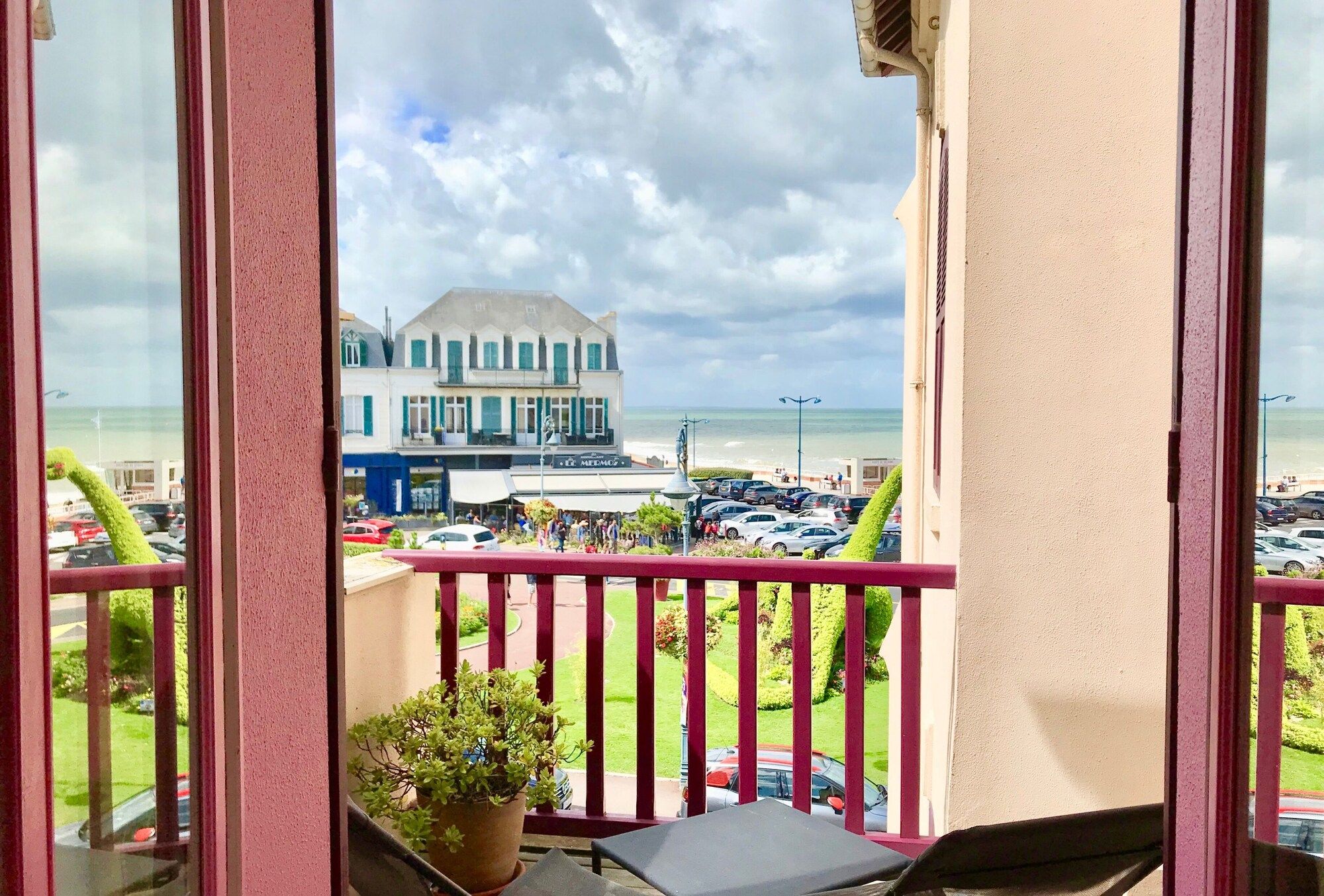 Balcony