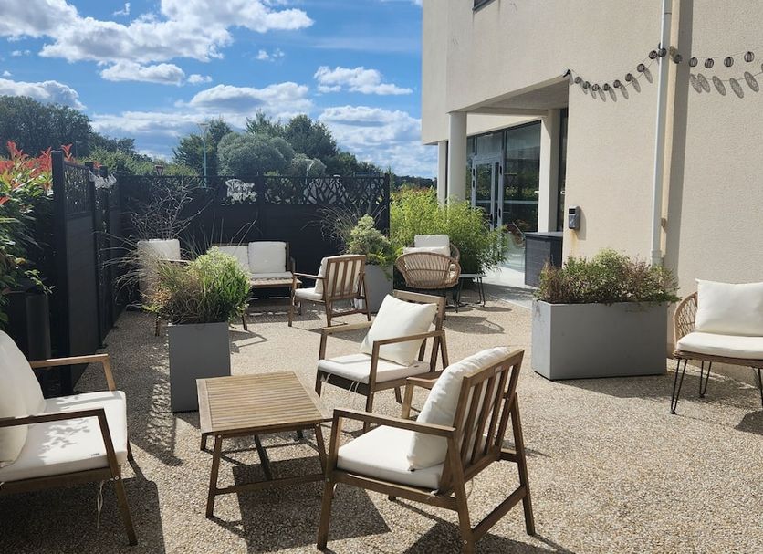 Patio Photo