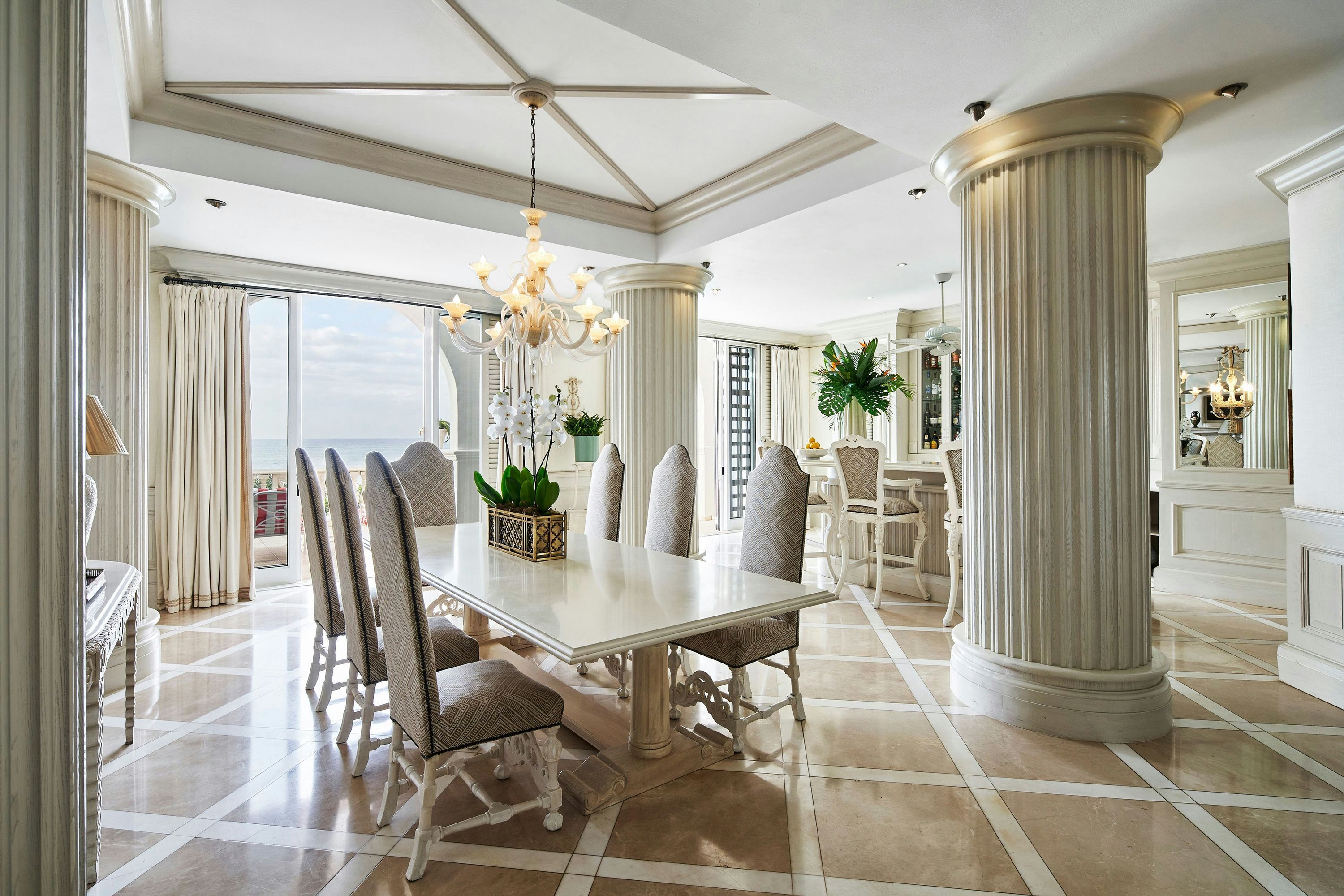 Dining room
