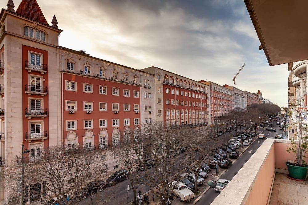 Outdoor view Photo