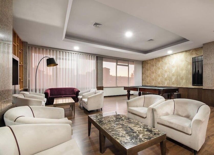 Lounge Photo