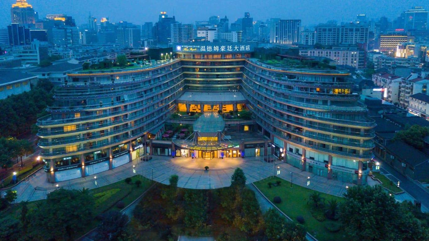 Wyndham Grand Plaza Royale Hangzhou