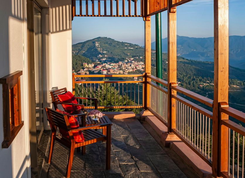 Balcony Photo