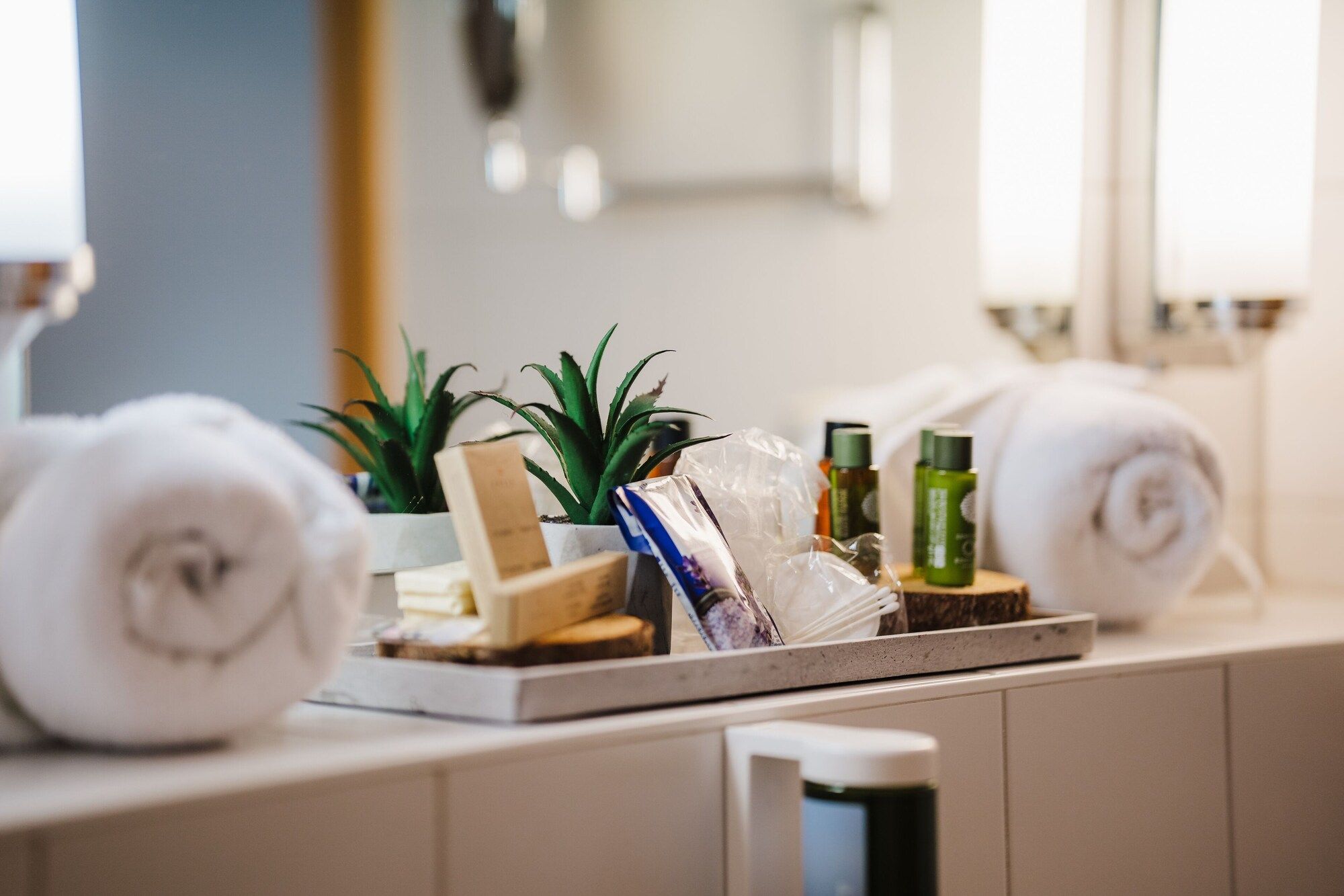 Room amenity