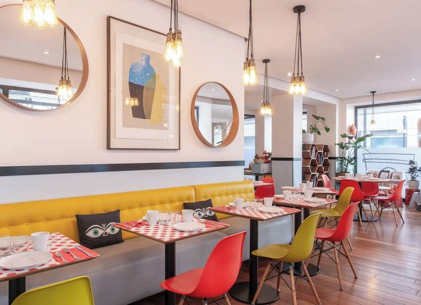 Restaurant Photo