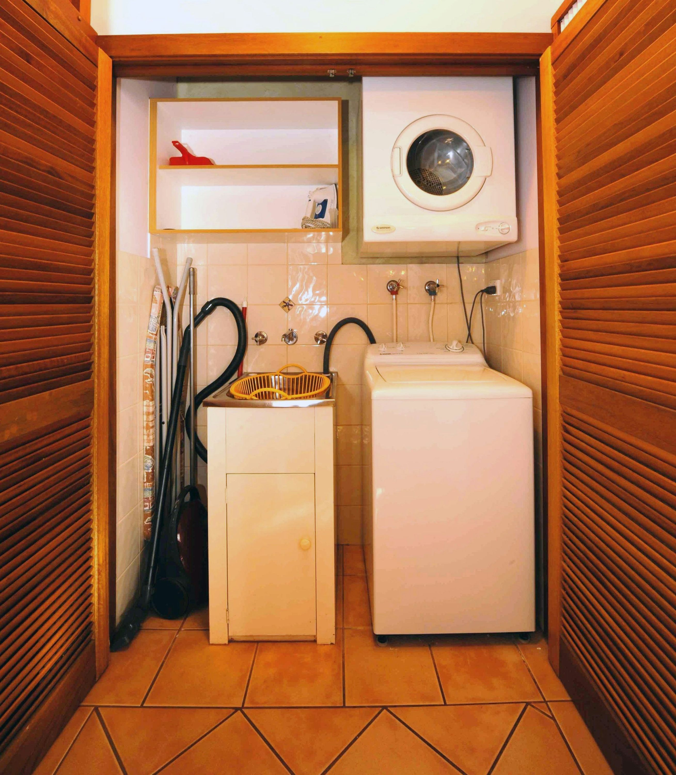 Laundry facility