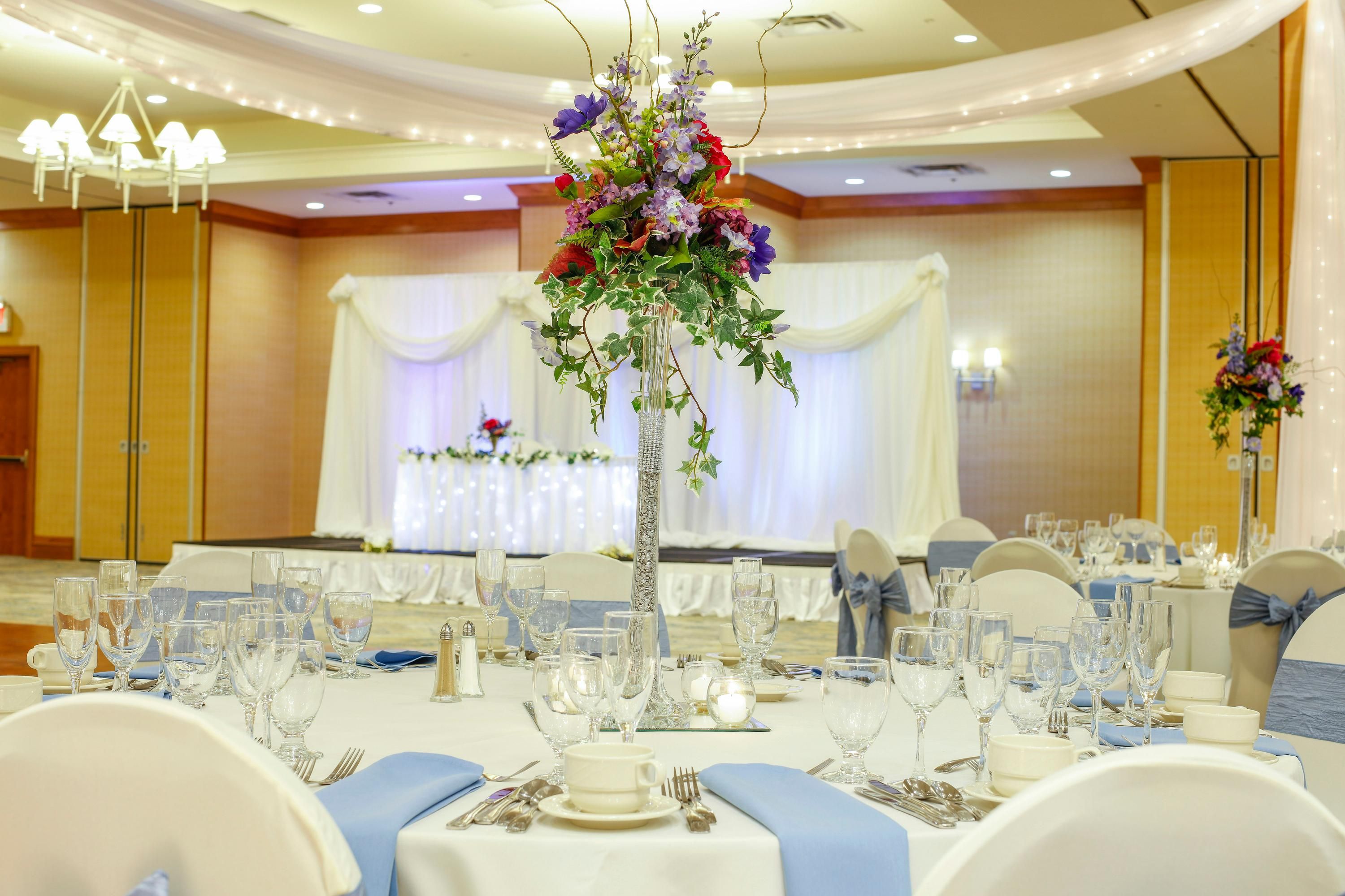 Banquet hall