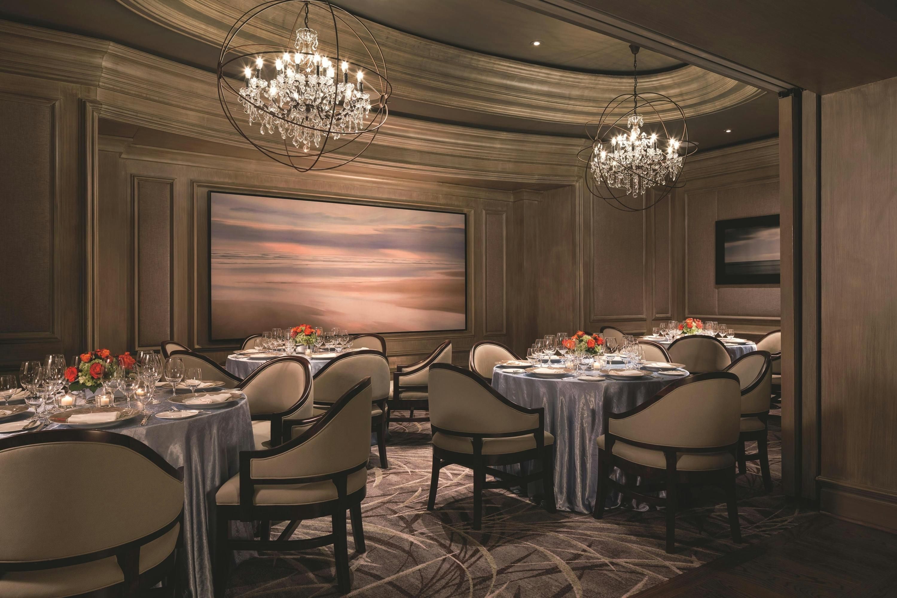 Banquet hall