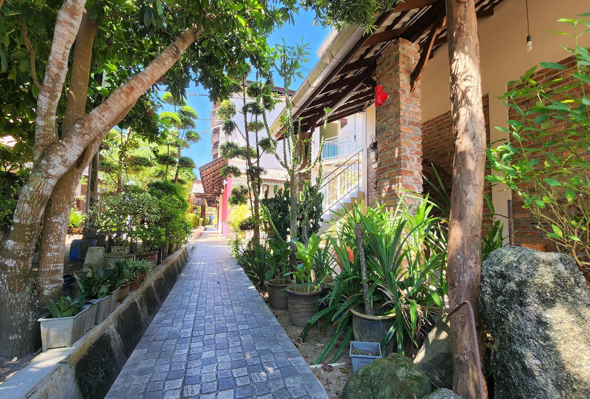 Outdoor view