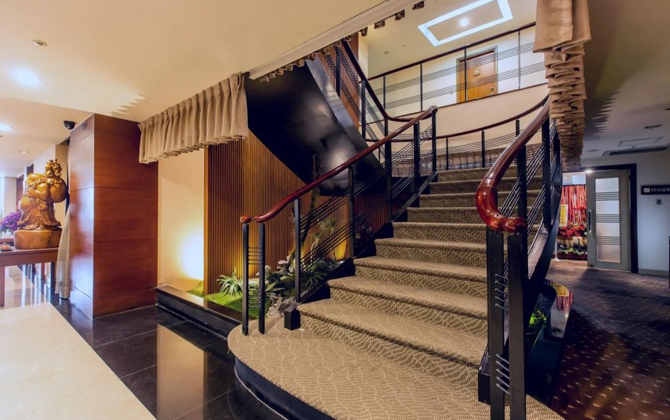 Stairs Photo