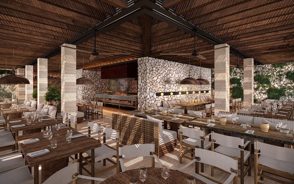 Restaurant Photo