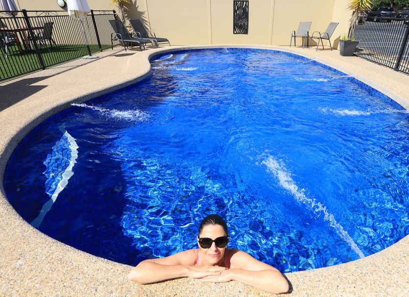 Pool Photo