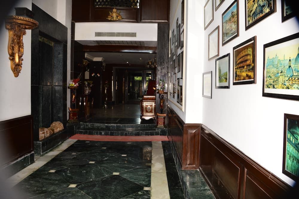 Hallway
