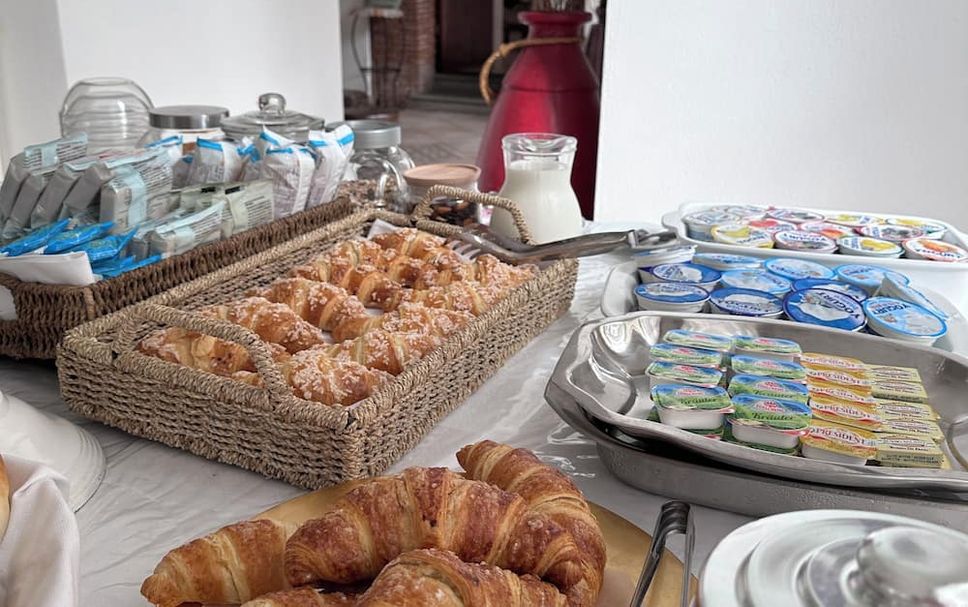 Buffet Photo