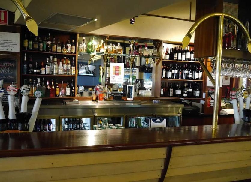 Bar Photo