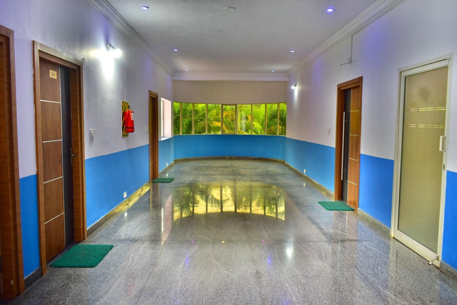 Hallway