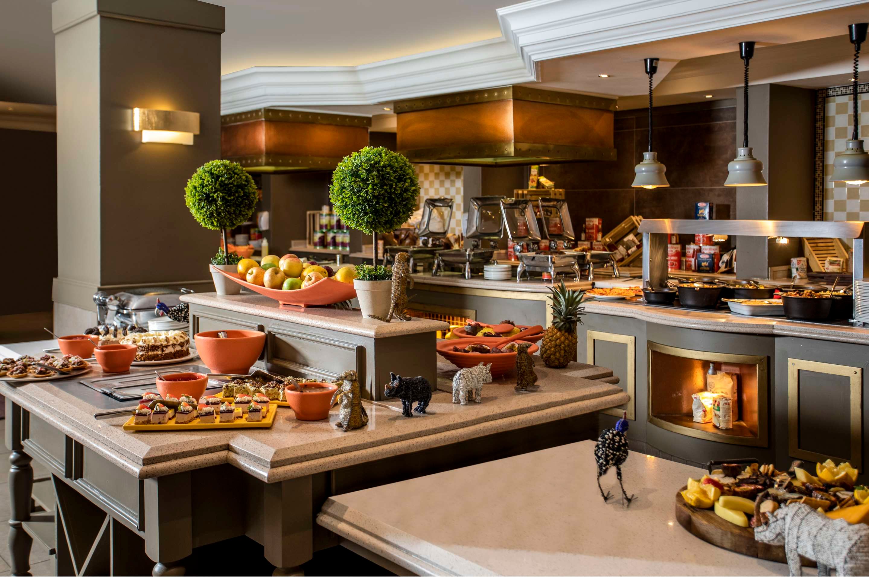 Buffet
