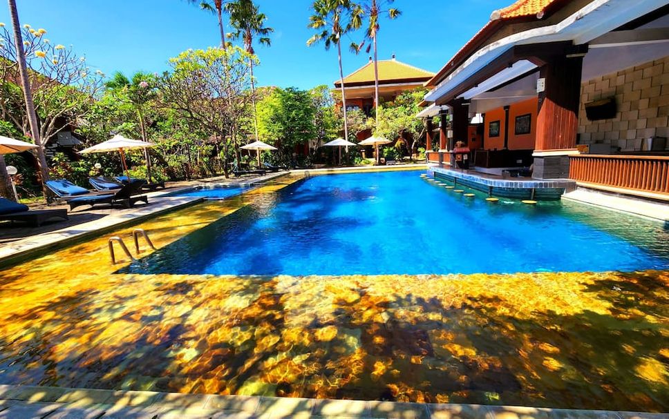 Pool Photo