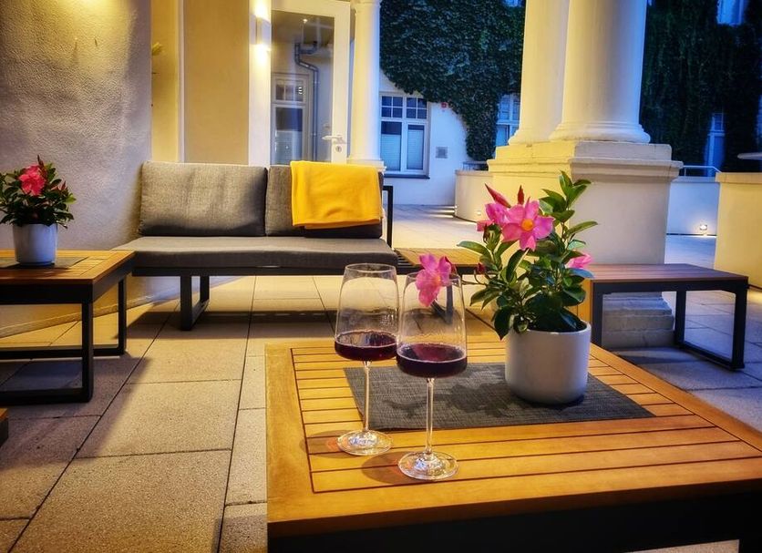 Patio Photo