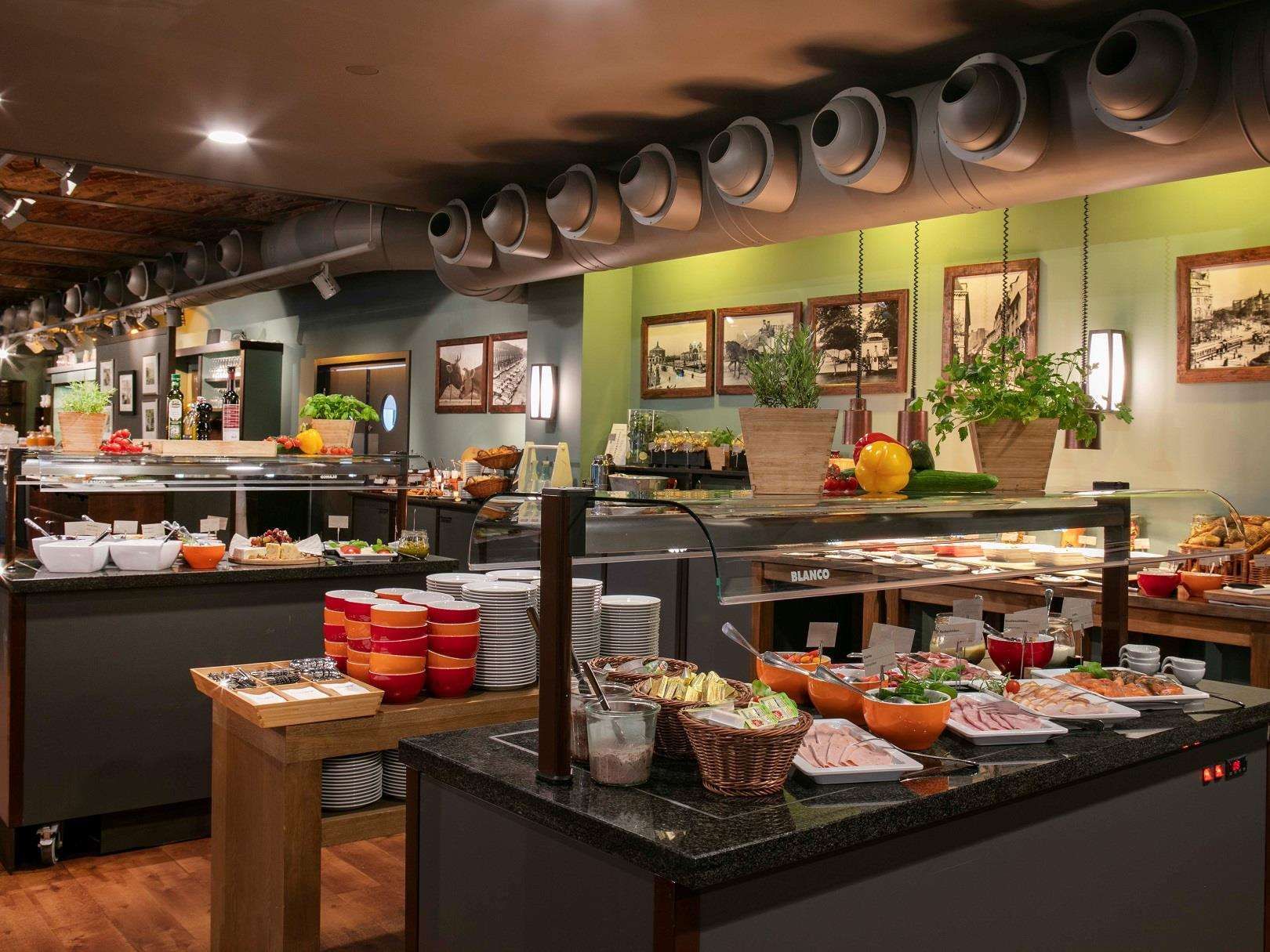 Buffet