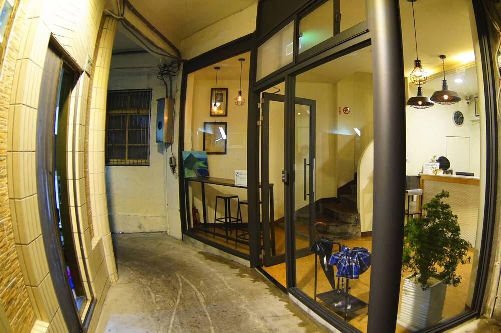 Hallway Photo