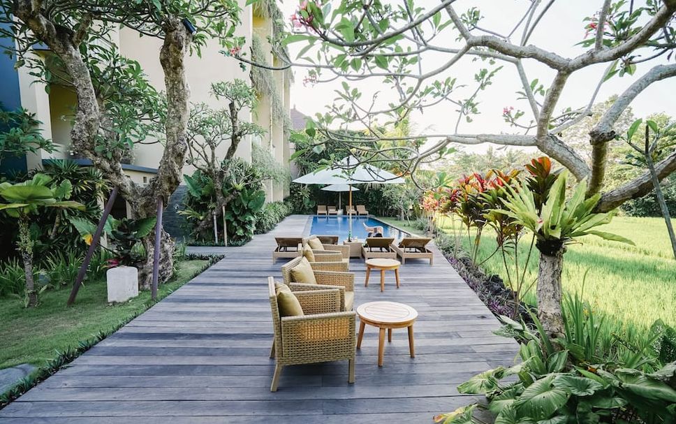 Patio Photo